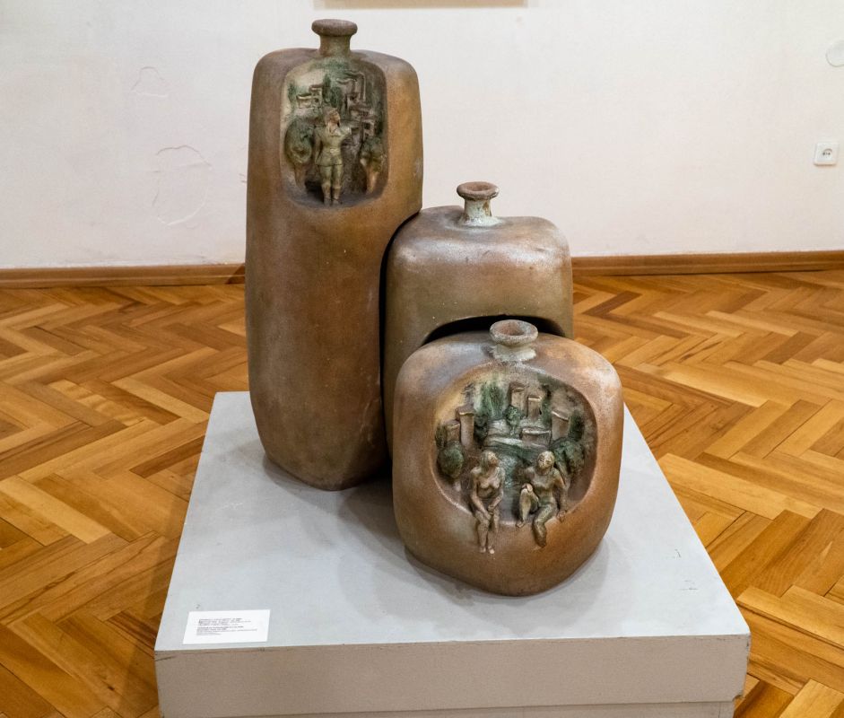 Музей Изобразительных Искусств Аджарии в Батуми