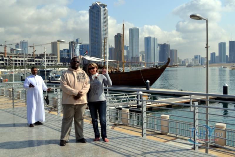 Морской музей Шарджи