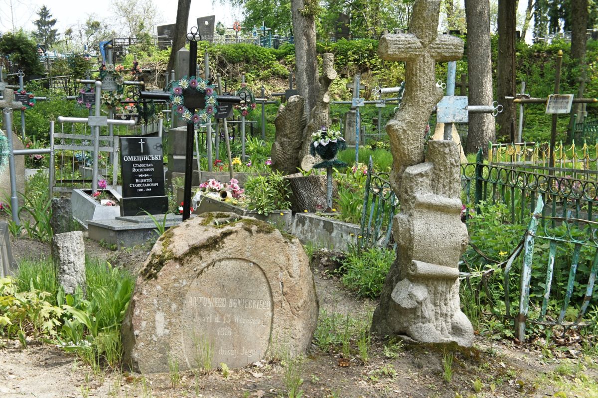 Польское кладбище