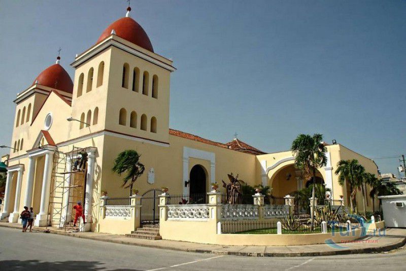 Кафедральный Собор Сан-Исидоро