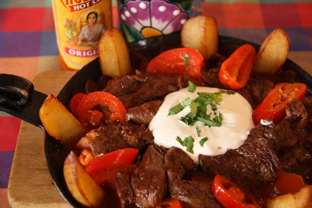 Мексиканский ресторан Cantina