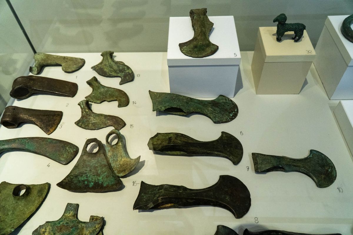 Государственный Музей Аджарии имени Харитона Ахвледиани