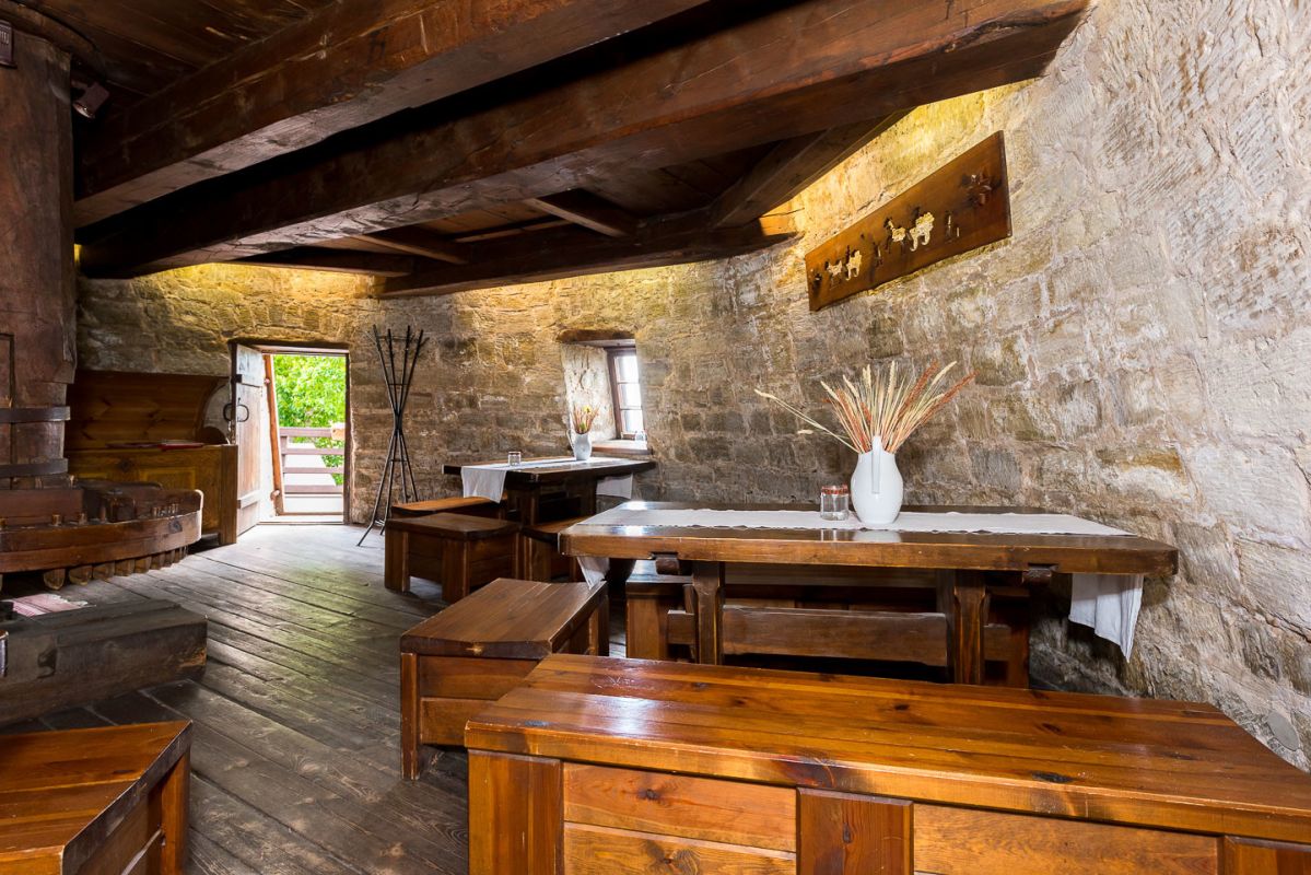 Ресторан Saaremaa Veski