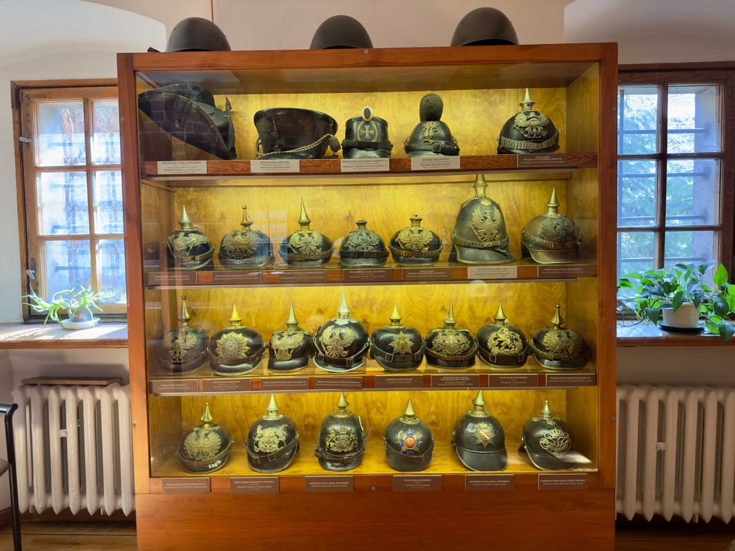 Военный музей во Вроцлаве