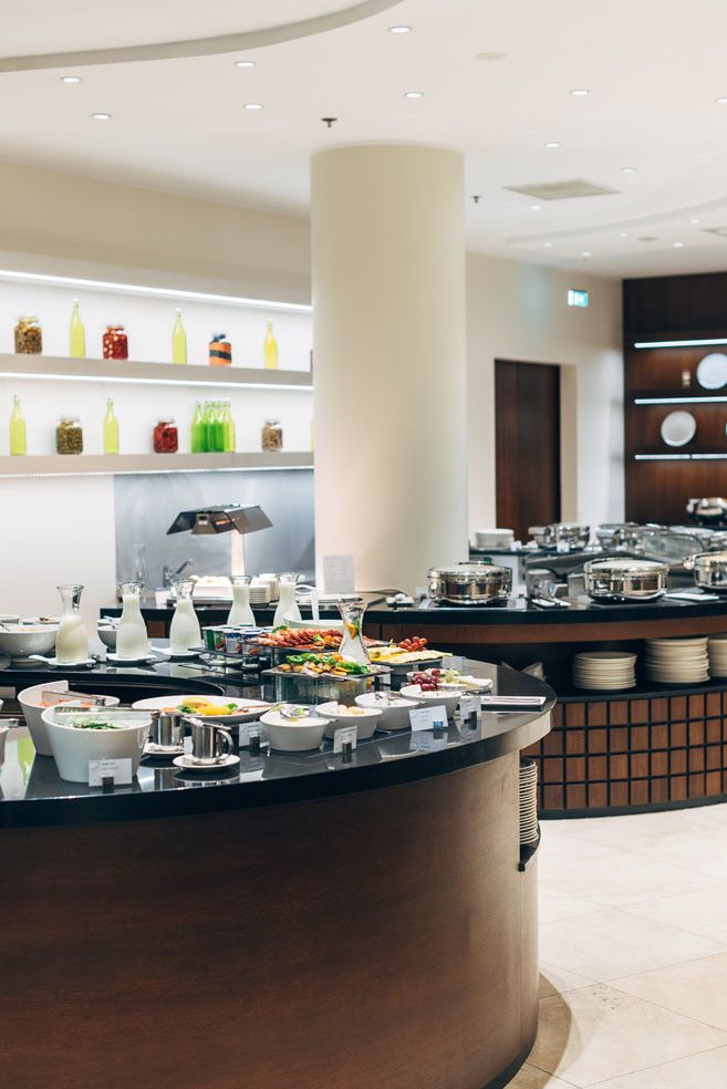 Ресторан The Quarter