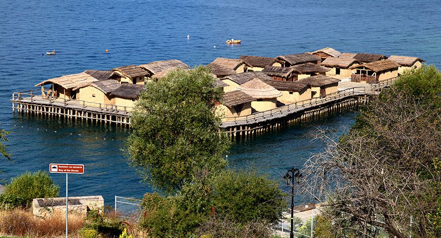 Музей На Воде (Залив Костей)