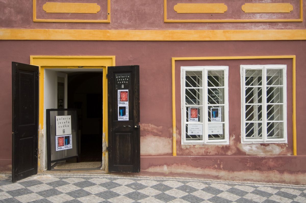 Галерея Йозефа Судека