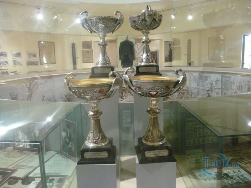 Музей истории Еревана