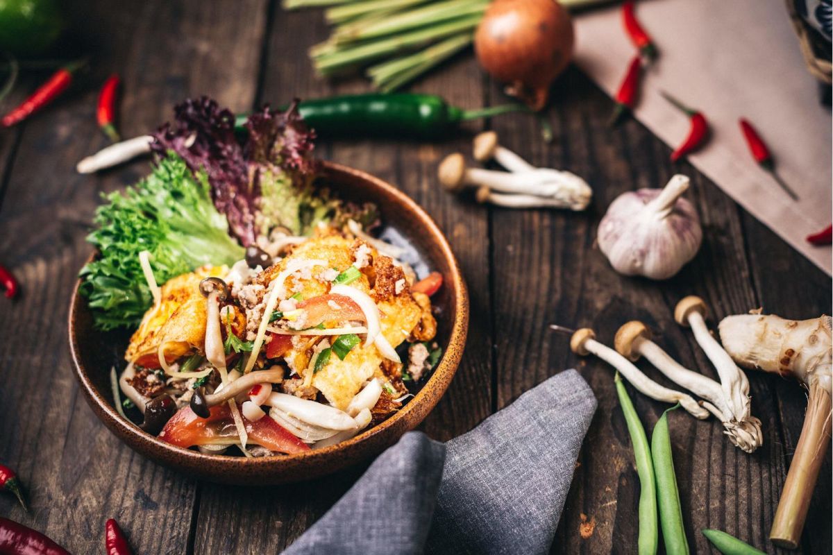 Ресторан NOK NOK