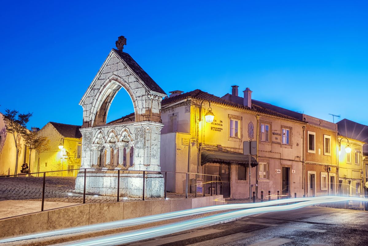 Мемориал Одивелаша