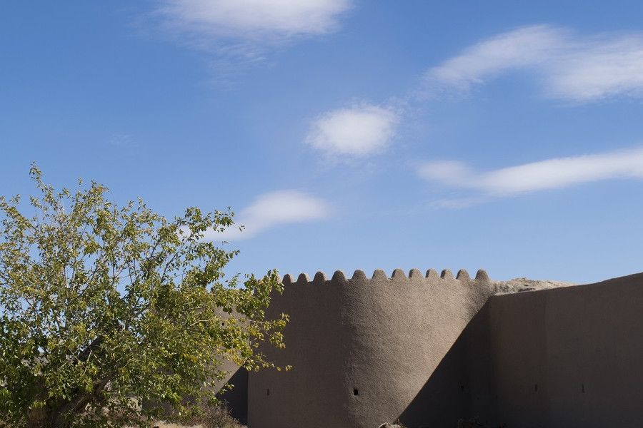 Форт и Сад «Муд»