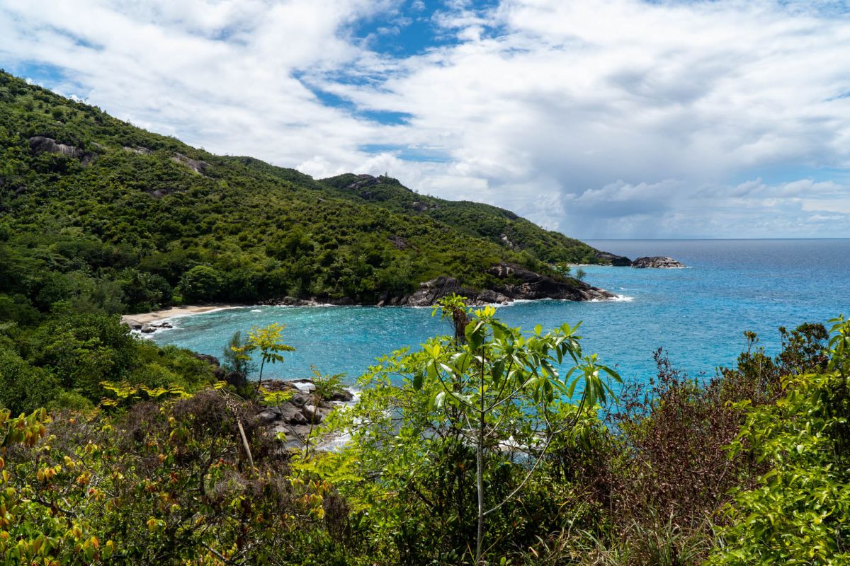 Пляж Анс-Мажор