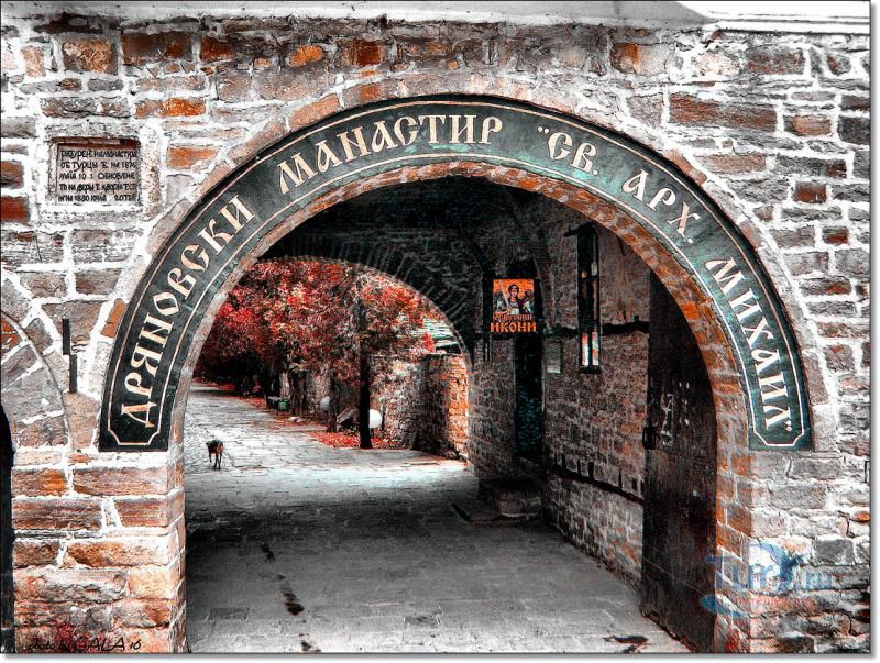 Дряновский монастырь