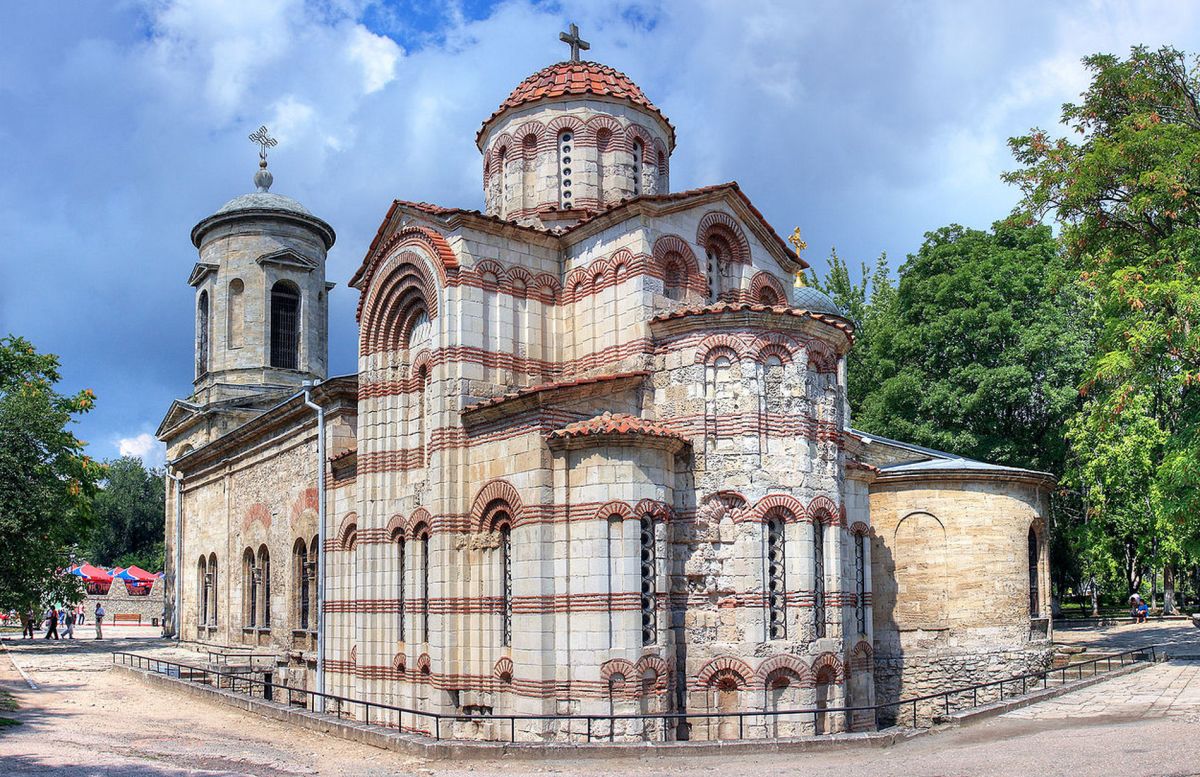 Храм Иоанна Предтечи в Керчи