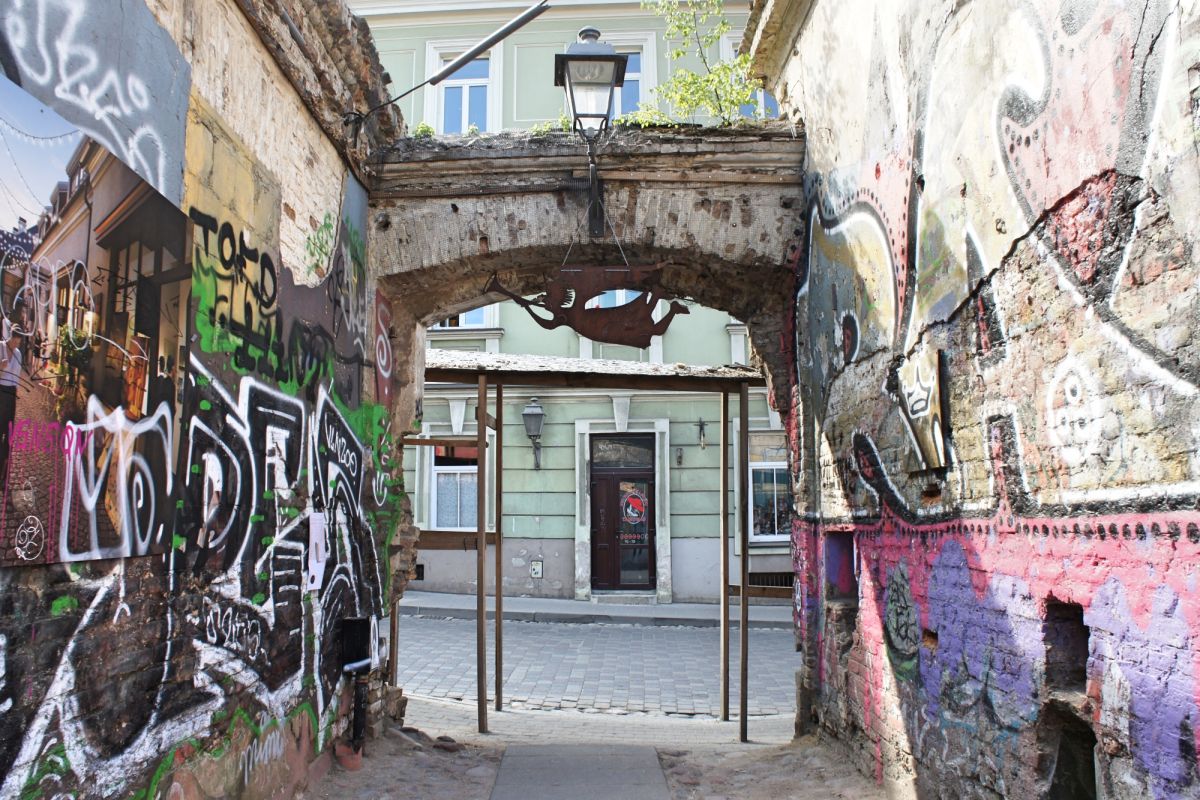 Сквозняк Йонаса Мекаса