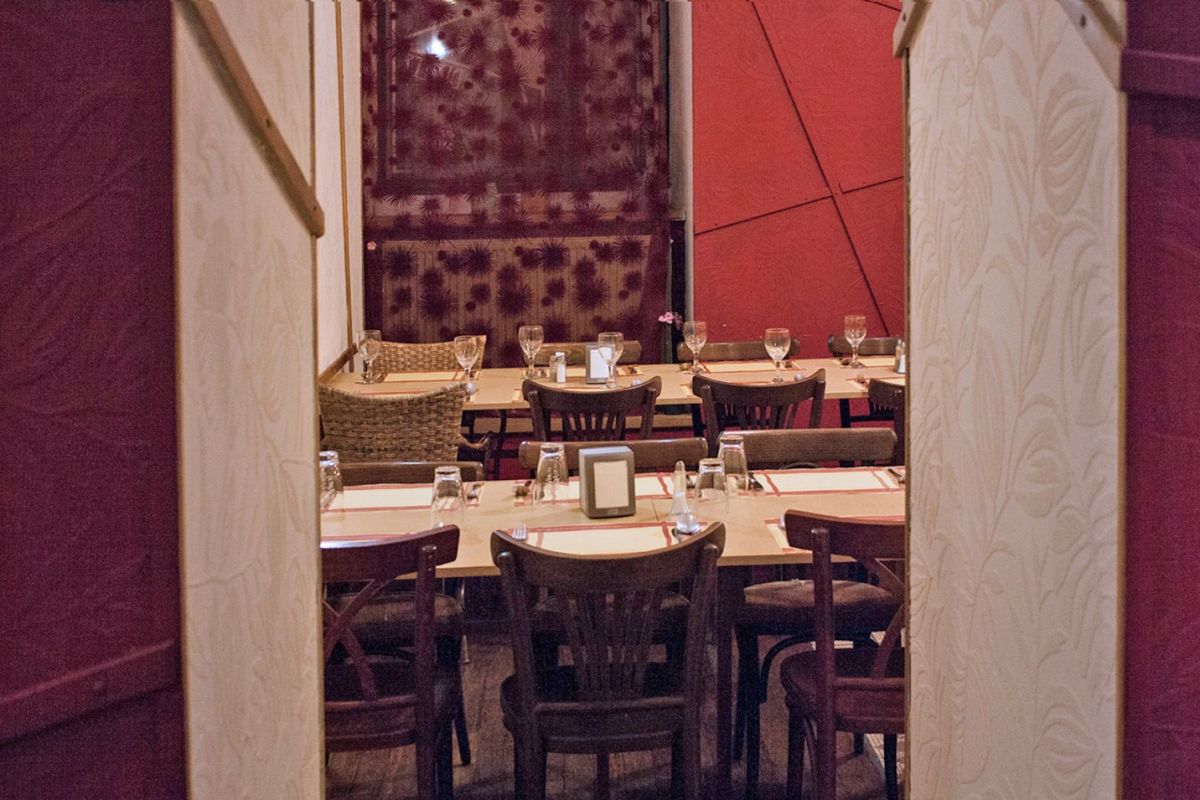 Ресторан Dinitz Kosher