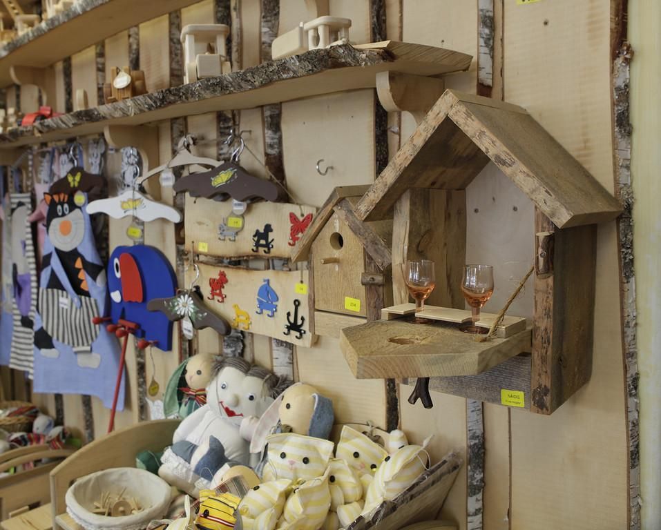 Ремесленный магазин 