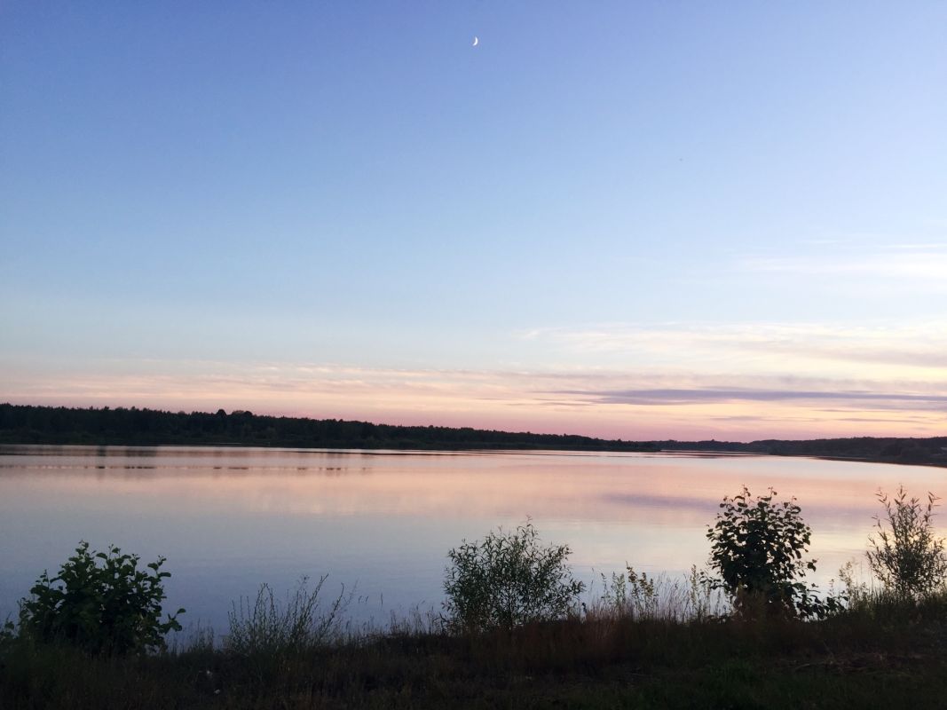 Река Тетерев