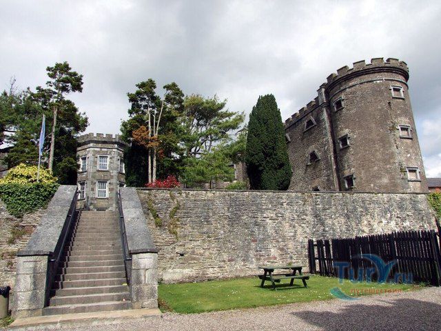 Городская тюрьма Корка