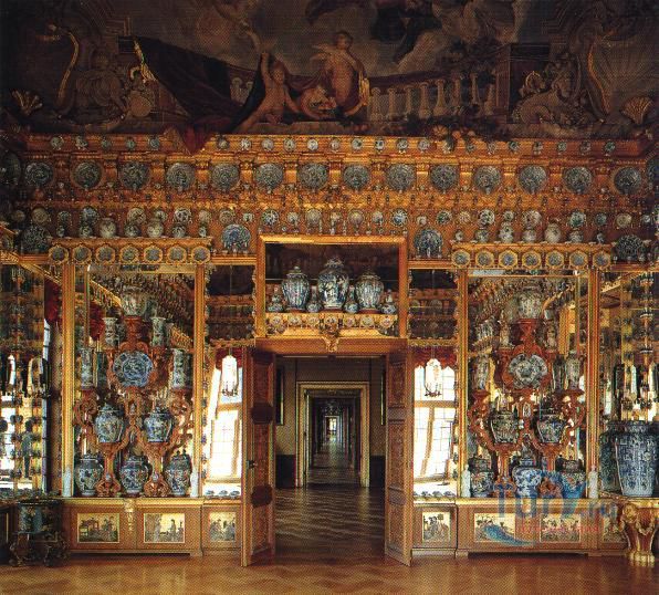 Замок Шарлоттенбург