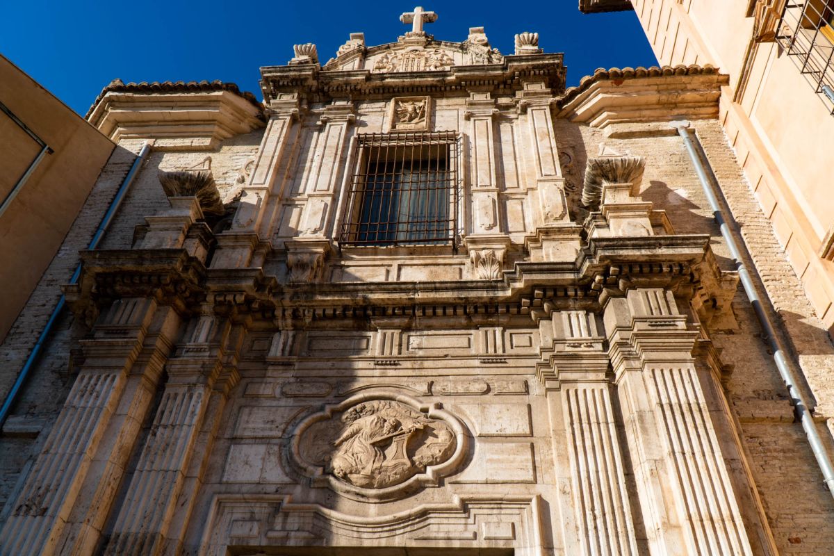 Музей изящных искусств Валенсии