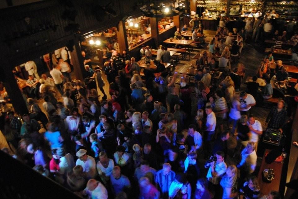 Пярнуский Курзал