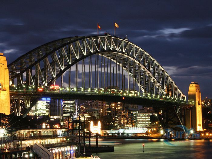 Харбор-Бридж