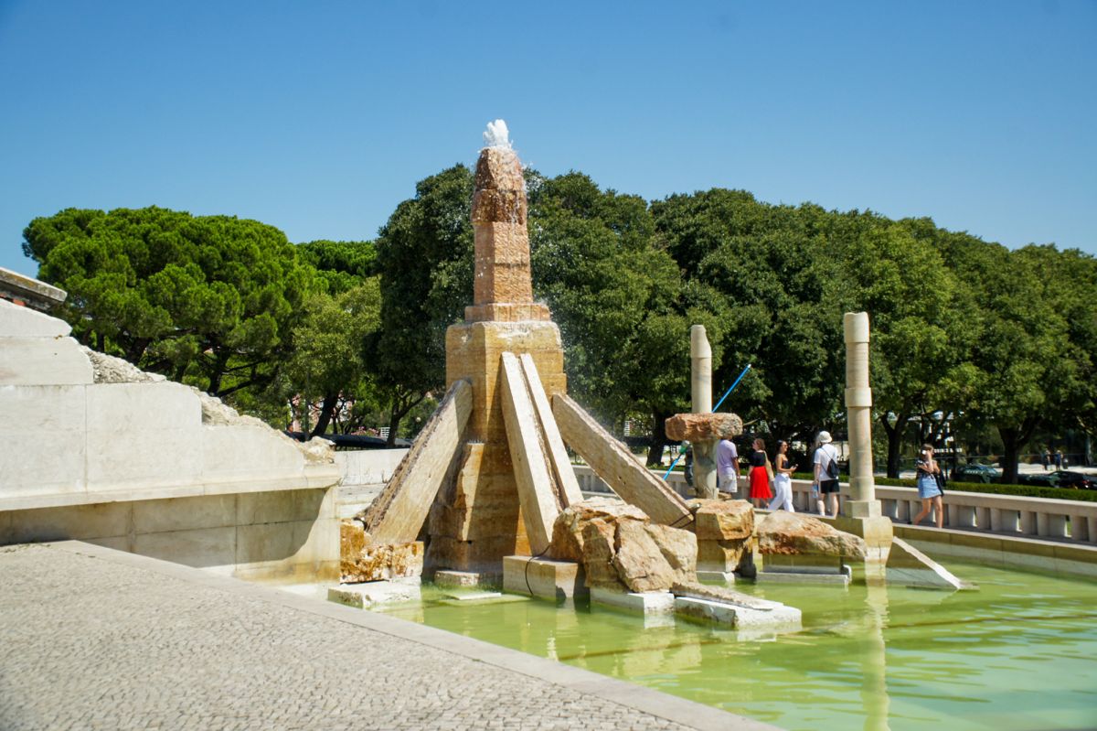 Смотровая площадка Парка Эдуарда VII