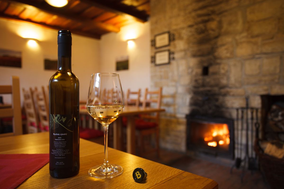 Винотека св. Клара (Vinotéka sv. Klára)