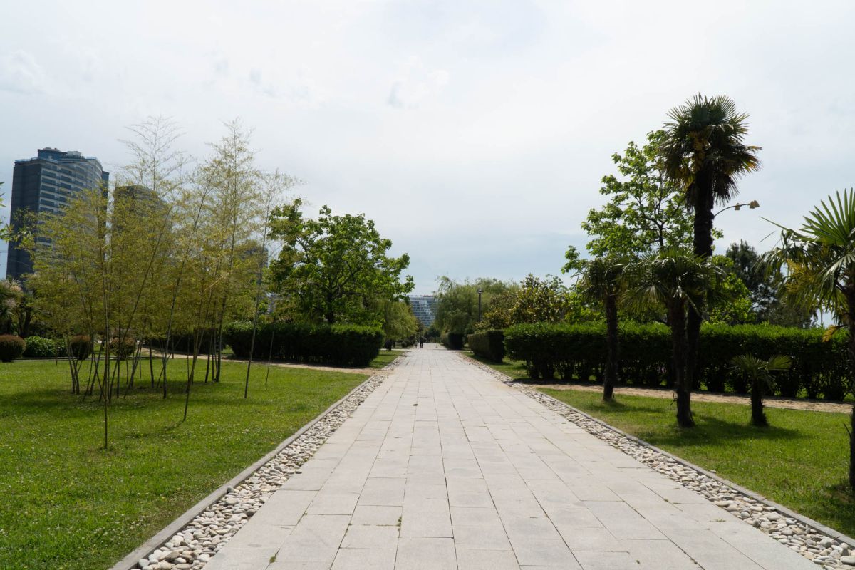 Парк Леха и Марии Качиньских