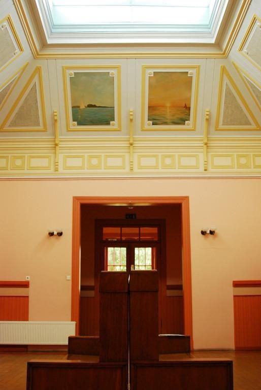 Хаапсалуский железнодорожный вокзал