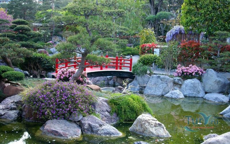 Королевский Японский сад