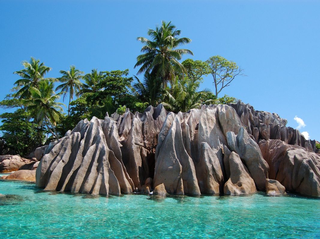 Остров Сен-Пьер