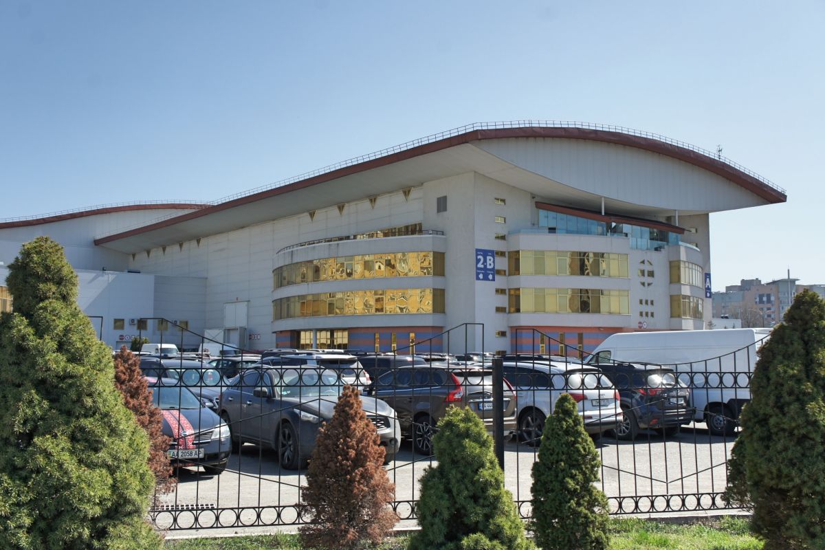 Международный выставочный центр