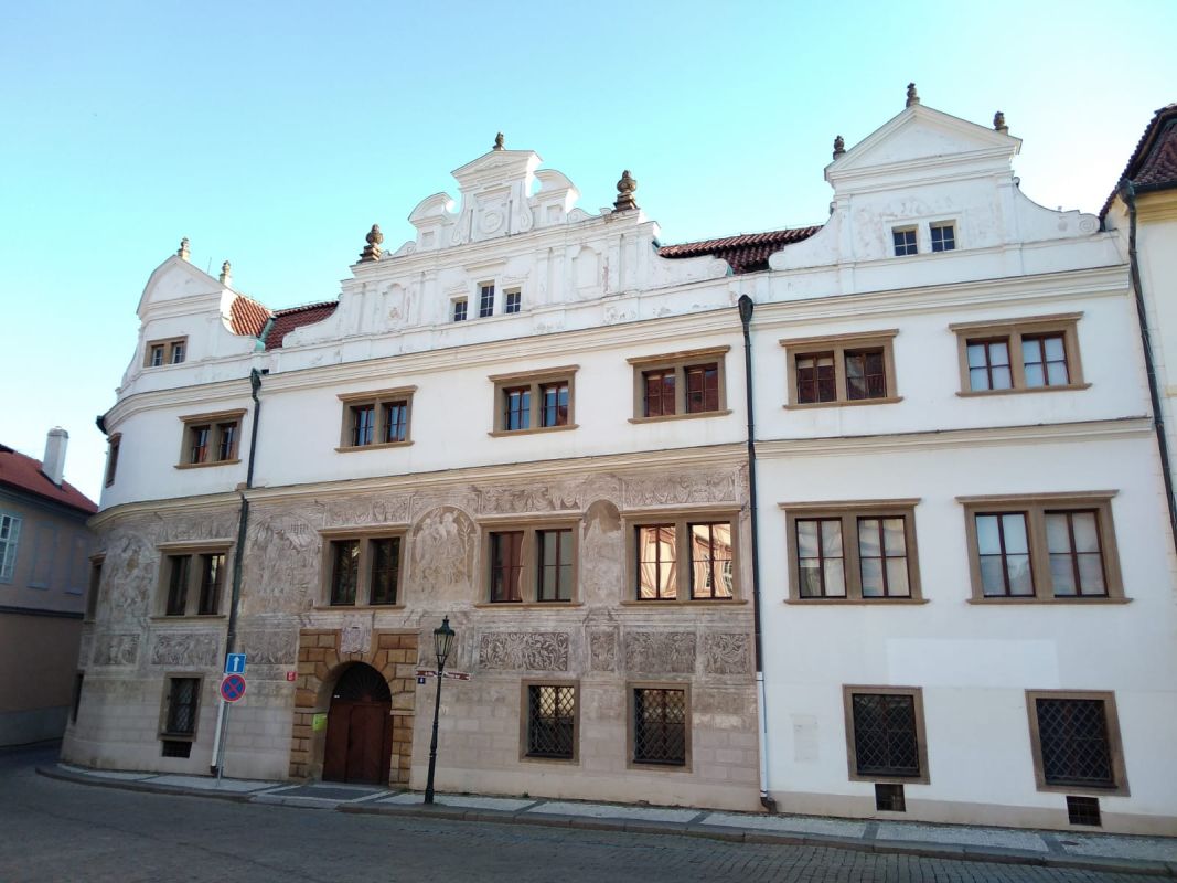 Мартиницкий дворец