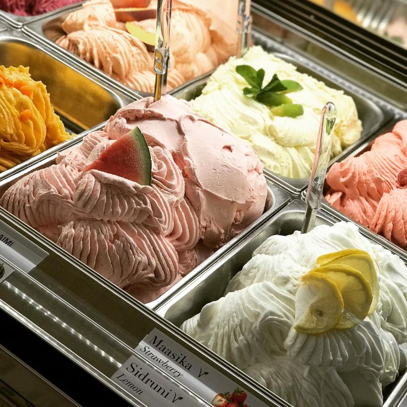 Кафе-мороженое Gelato Ladies