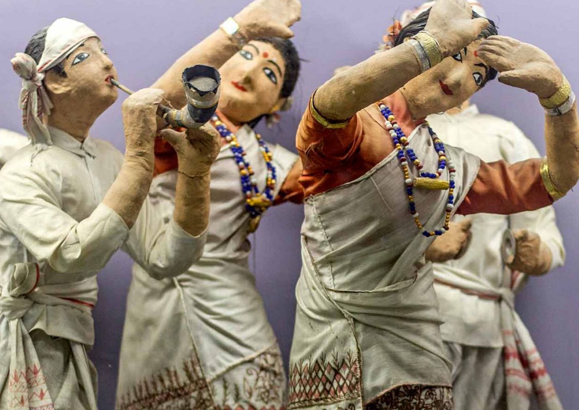 Международный Музей Кукол Шанкара