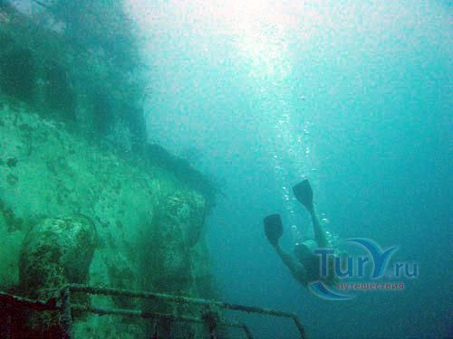 Шак Эм (MV Shakem)