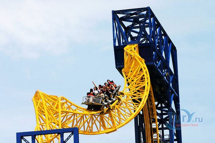 Парк Развлечений Линнанмяки