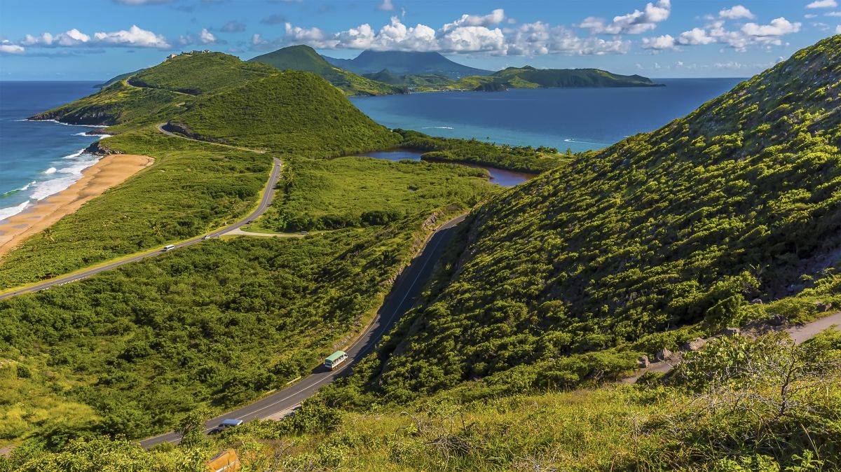 ТОП-10 интересных развлечений на Сент-Киттсе фото