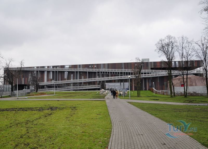 Центр Науки Коперник