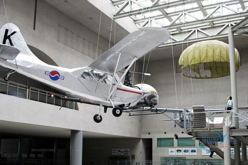 Военный Мемориал Республики Корея