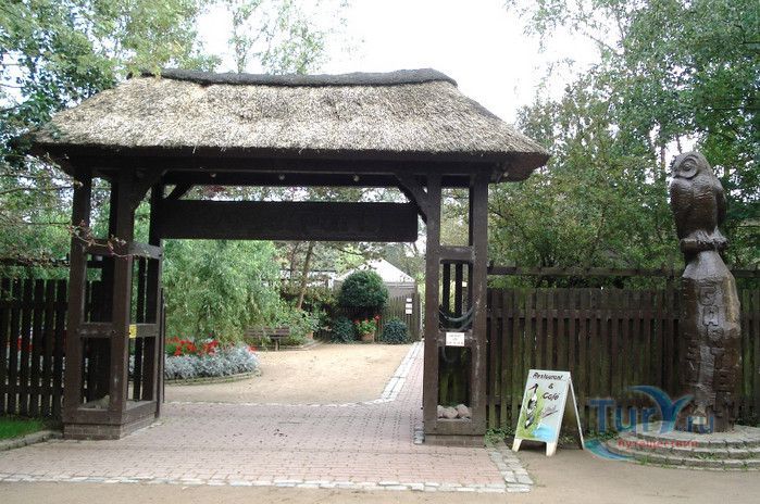 Парк Птиц Ниндорф