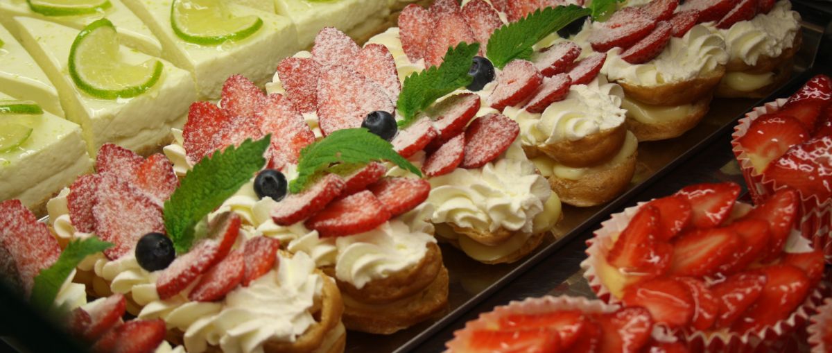 Эргартова кондитерская и кафе на Летне (Erhartova cukrárna a kavárna)