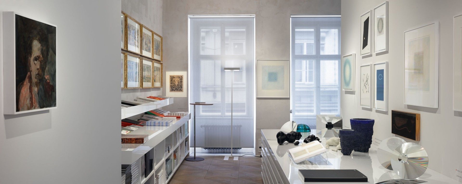 Галерея Zdeněk Sklenář