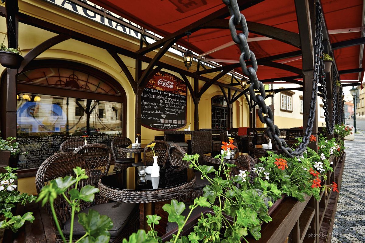 Ресторан U Císařů