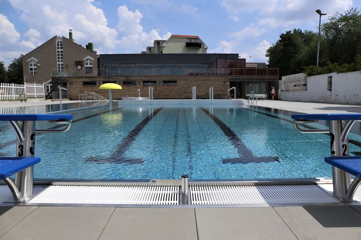 Pražačka – спортивный и рекреационный центр