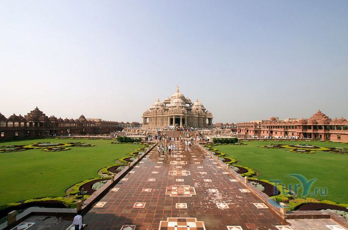 Сваминараян Акшардхам