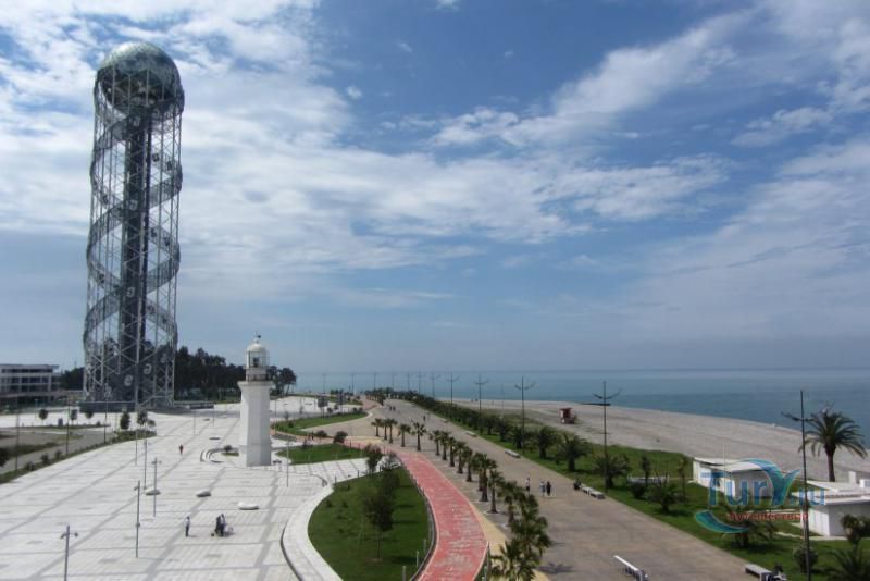 Алфавитная башня