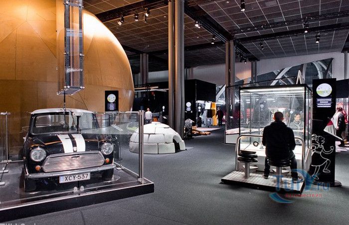 Научно-Познавательный Центр Эврика